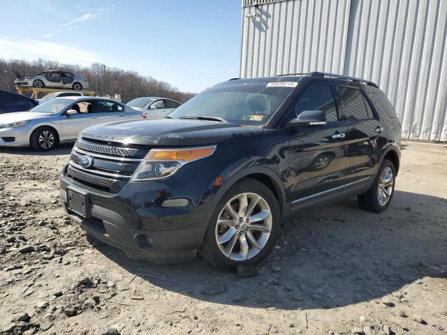 2013 FORD EXPLORER LIMITED, 