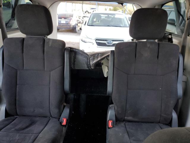 2A4RR5DG1BR785942 - 2011 CHRYSLER TOWN & COU TOURING WHITE photo 10