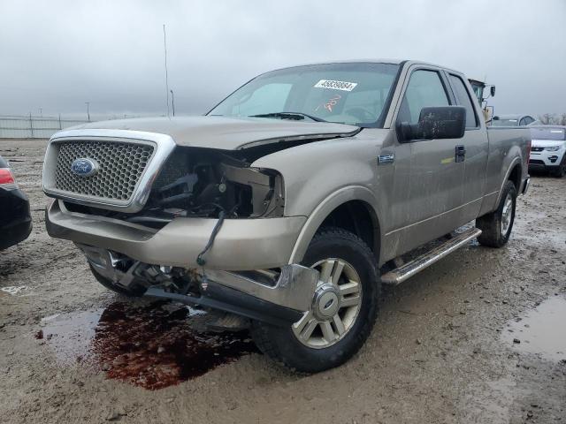 2004 FORD F150, 