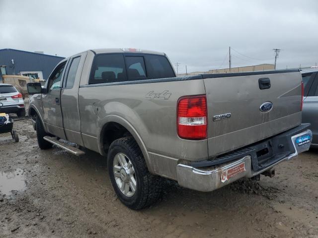 1FTPX14584NC53565 - 2004 FORD F150 GOLD photo 2