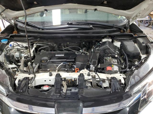 5J6RM4H50GL073813 - 2016 HONDA CR-V EX WHITE photo 11