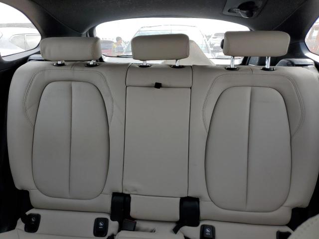 WBXJG9C01M5S06780 - 2021 BMW X1 XDRIVE28I ვერცხლისფერი ფოტო 10