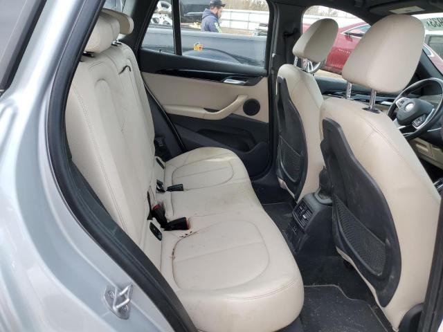 WBXJG9C01M5S06780 - 2021 BMW X1 XDRIVE28I ვერცხლისფერი ფოტო 11