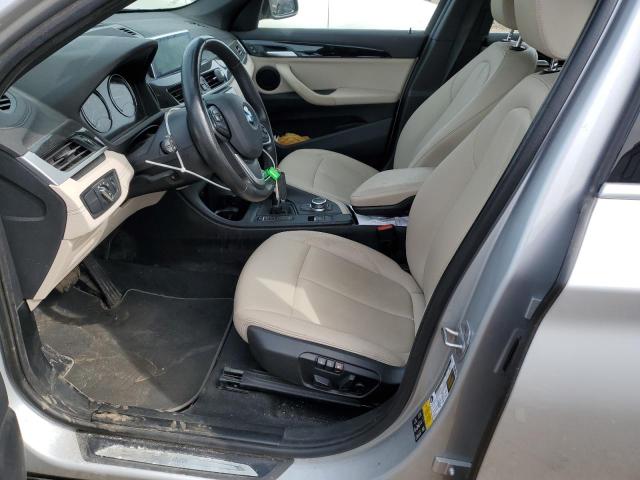 WBXJG9C01M5S06780 - 2021 BMW X1 XDRIVE28I ვერცხლისფერი ფოტო 7