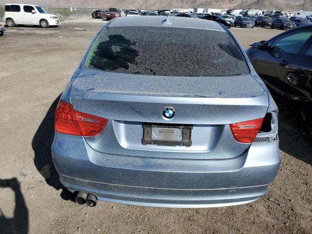 WBAPH5C5XBA442807 - 2011 BMW 328 I SULEV TEAL photo 6