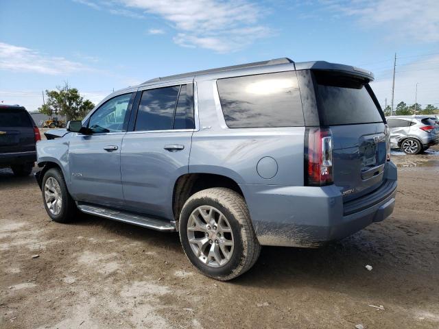 1GKS2BKC6FR667993 - 2015 GMC YUKON SLT SILVER photo 2