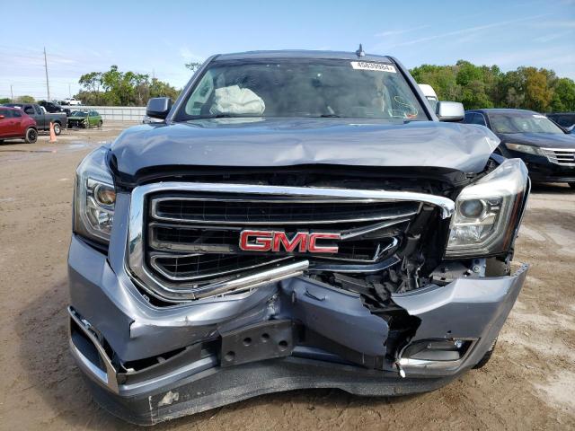 1GKS2BKC6FR667993 - 2015 GMC YUKON SLT SILVER photo 5