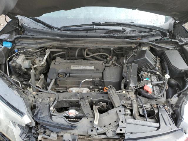 5J6RM4H35FL053599 - 2015 HONDA CR-V LX CHARCOAL photo 12