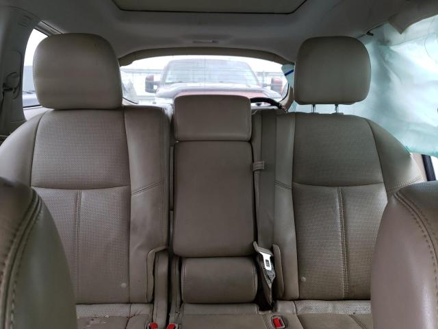 5N1AR2MN5EC617830 - 2014 NISSAN PATHFINDER S Ağ foto 10