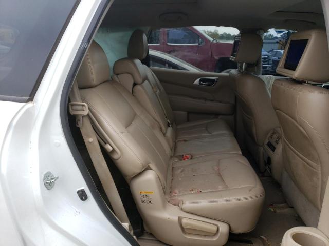 5N1AR2MN5EC617830 - 2014 NISSAN PATHFINDER S Ağ foto 11