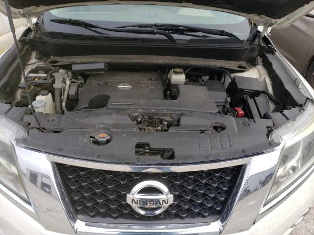 5N1AR2MN5EC617830 - 2014 NISSAN PATHFINDER S Ağ foto 12