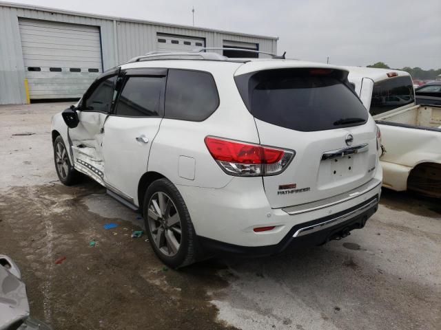 5N1AR2MN5EC617830 - 2014 NISSAN PATHFINDER S Ağ foto 2