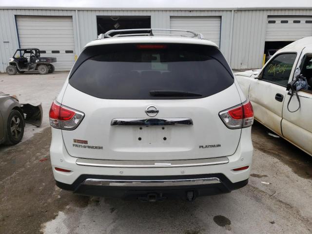 5N1AR2MN5EC617830 - 2014 NISSAN PATHFINDER S Ağ foto 6