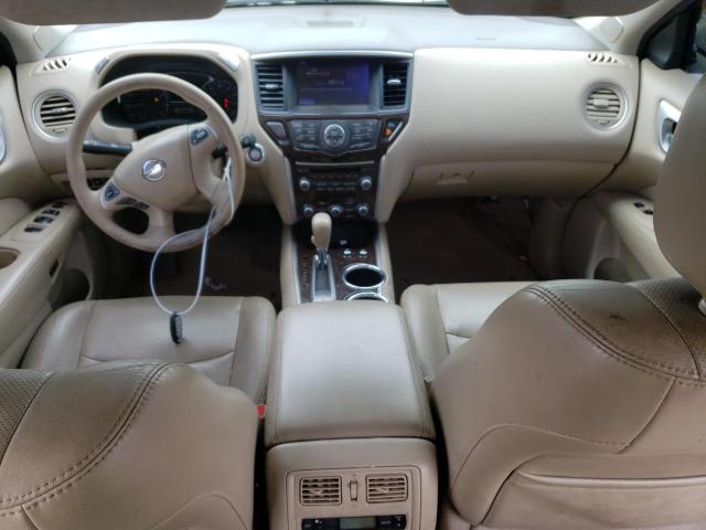 5N1AR2MN5EC617830 - 2014 NISSAN PATHFINDER S Ağ foto 8
