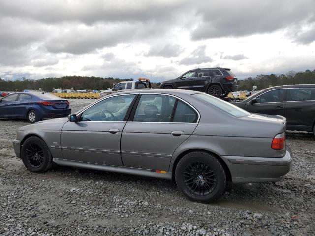 WBADT63472CK25217 - 2002 BMW 530 I AUTOMATIC GRAY photo 2