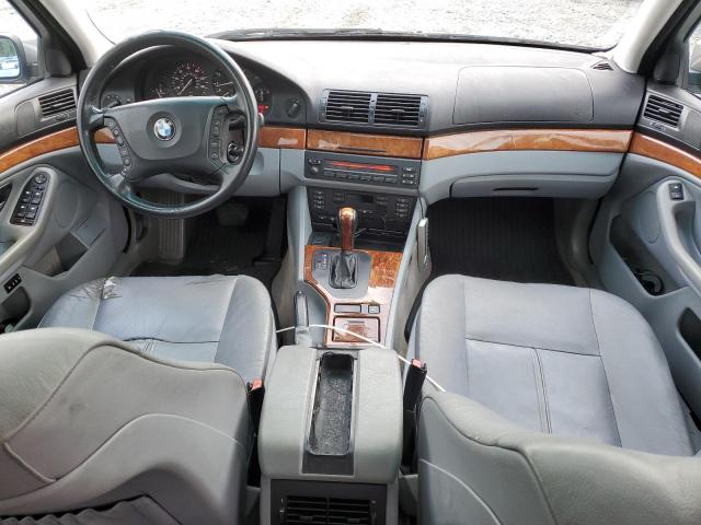 WBADT63472CK25217 - 2002 BMW 530 I AUTOMATIC GRAY photo 8