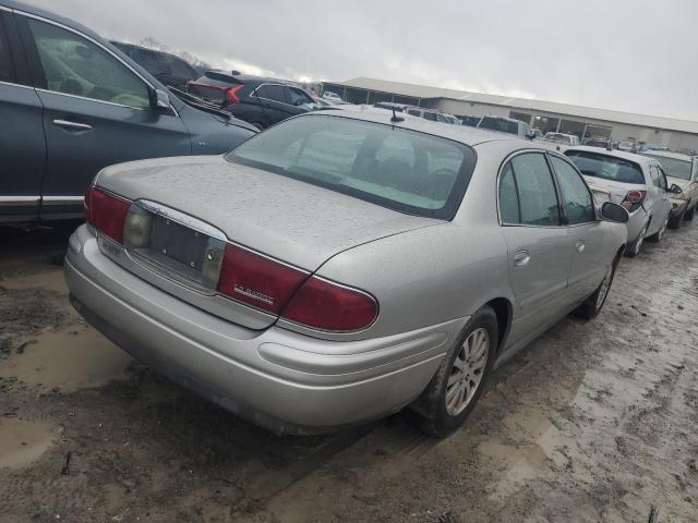 1G4HR54K65U278821 - 2005 BUICK LESABRE LIMITED SILVER photo 3