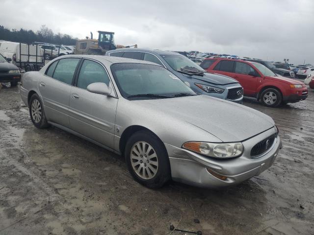 1G4HR54K65U278821 - 2005 BUICK LESABRE LIMITED SILVER photo 4