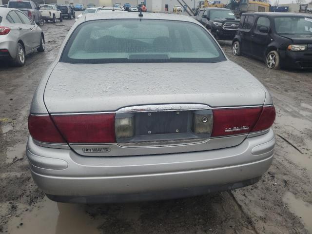 1G4HR54K65U278821 - 2005 BUICK LESABRE LIMITED SILVER photo 6