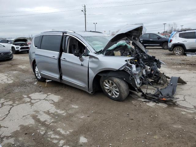 2C4RC1BG2JR269817 - 2018 CHRYSLER PACIFICA TOURING L Gümüş foto 4