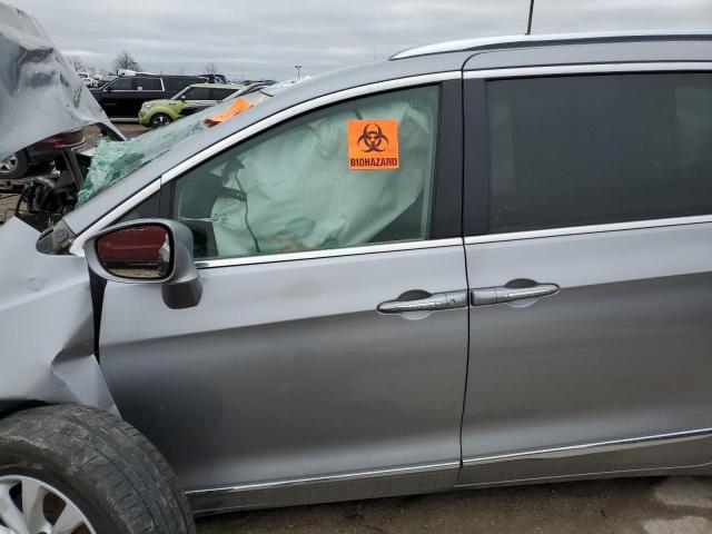 2C4RC1BG2JR269817 - 2018 CHRYSLER PACIFICA TOURING L Gümüş foto 7