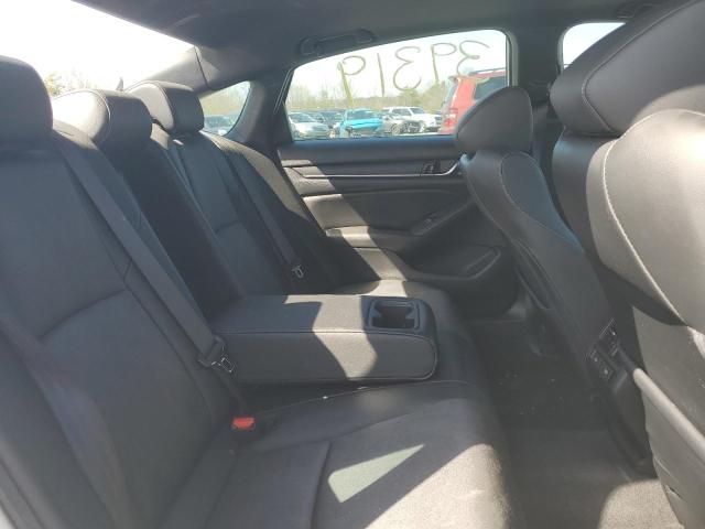 1HGCV2F34MA005005 - 2021 HONDA ACCORD SPORT WHITE photo 10