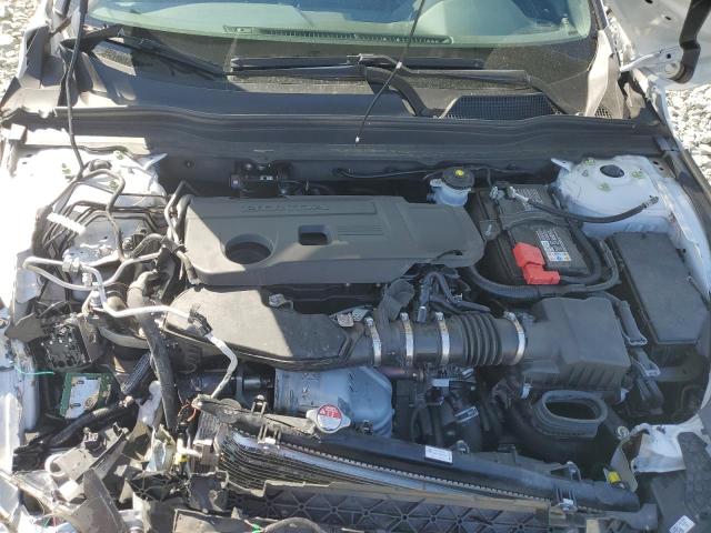 1HGCV2F34MA005005 - 2021 HONDA ACCORD SPORT WHITE photo 11