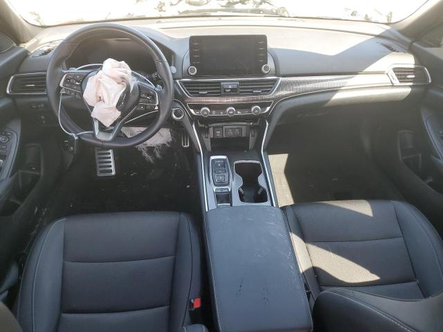 1HGCV2F34MA005005 - 2021 HONDA ACCORD SPORT WHITE photo 8