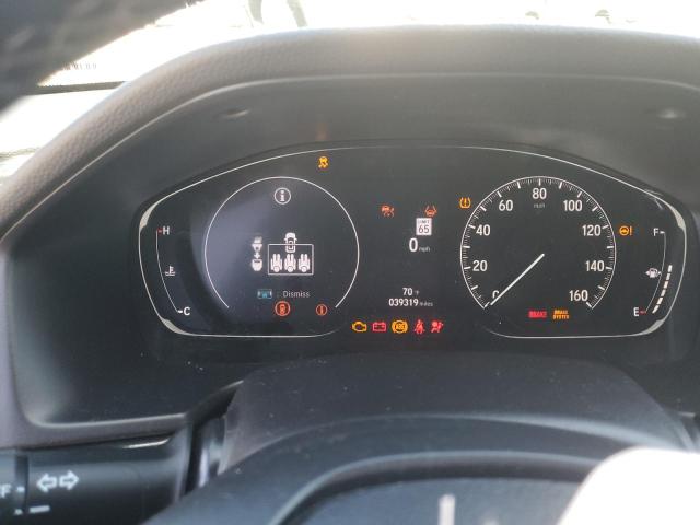 1HGCV2F34MA005005 - 2021 HONDA ACCORD SPORT WHITE photo 9