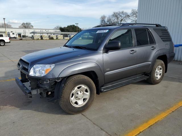 2004 TOYOTA 4RUNNER SR5, 