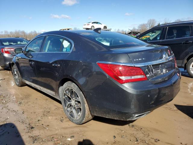 1G4G45G32GF199295 - 2016 BUICK LACROSSE SPORT TOURING GRAY photo 2