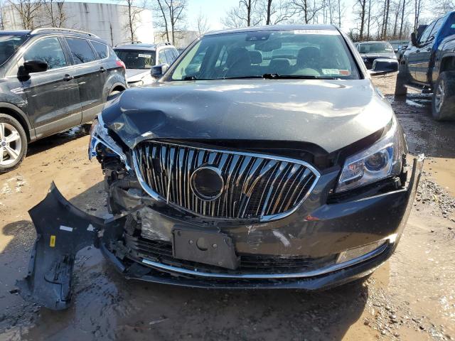 1G4G45G32GF199295 - 2016 BUICK LACROSSE SPORT TOURING GRAY photo 5