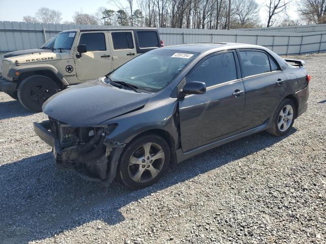 2012 TOYOTA COROLLA BASE, 