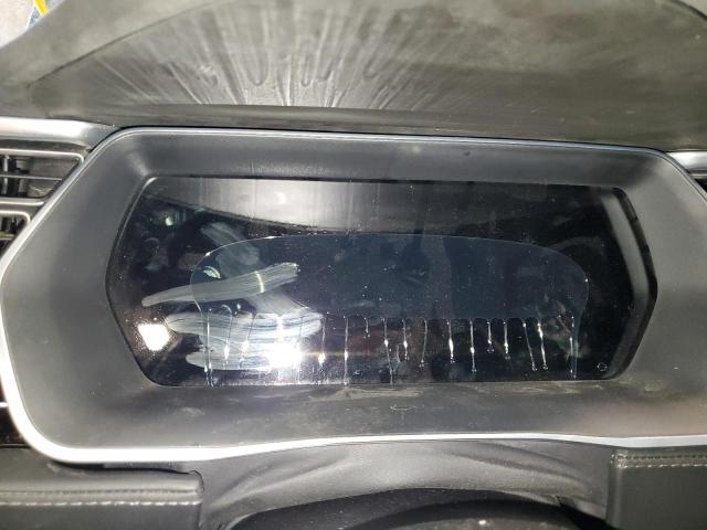 5YJSA1E21GF135750 - 2016 TESLA MODEL S BLACK photo 9