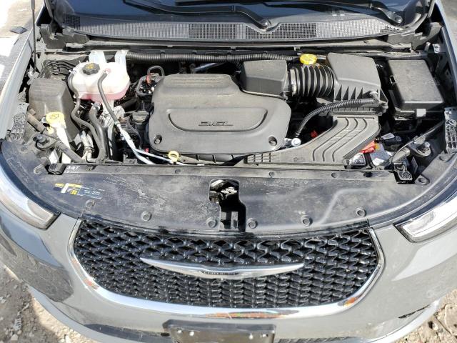 2C4RC1BG8NR206064 - 2022 CHRYSLER PACIFICA TOURING L Boz foto 12