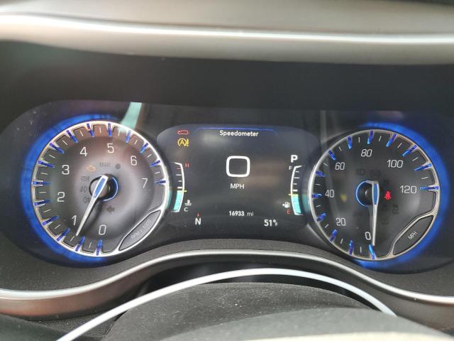 2C4RC1BG8NR206064 - 2022 CHRYSLER PACIFICA TOURING L Boz foto 9