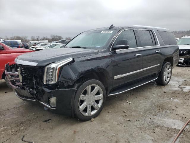 2019 CADILLAC ESCALADE ESV LUXURY, 