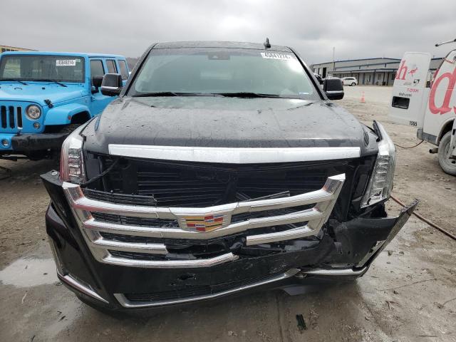 1GYS4HKJ0KR127468 - 2019 CADILLAC ESCALADE ESV LUXURY BLACK photo 5