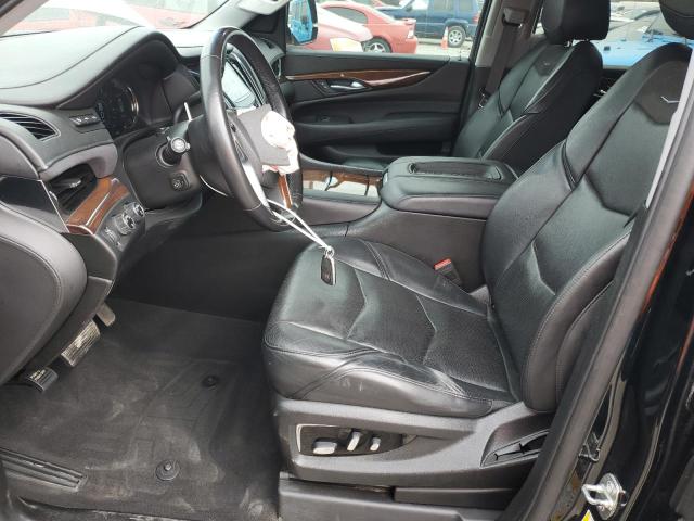 1GYS4HKJ0KR127468 - 2019 CADILLAC ESCALADE ESV LUXURY BLACK photo 7