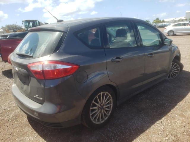 1FADP5AU4FL105620 - 2015 FORD C-MAX SE BLACK photo 3