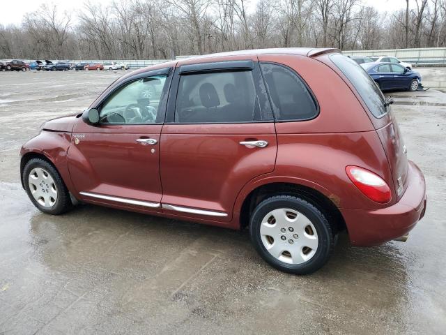 3A8FY48B78T128825 - 2008 CHRYSLER PT CRUISER BURGUNDY photo 2