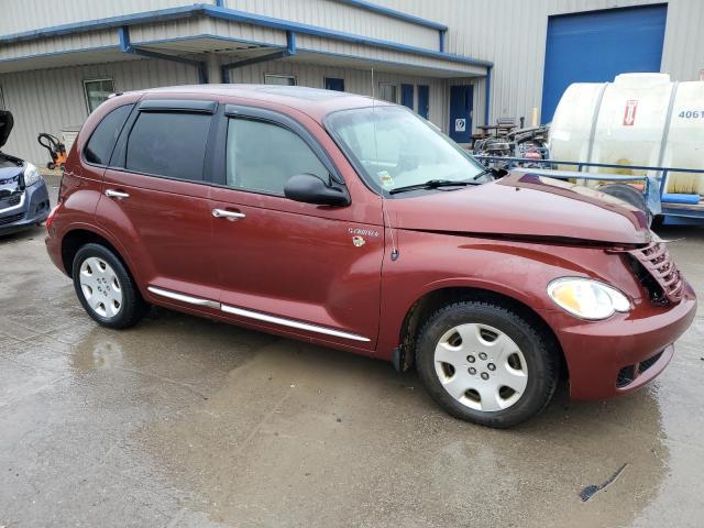 3A8FY48B78T128825 - 2008 CHRYSLER PT CRUISER BURGUNDY photo 4