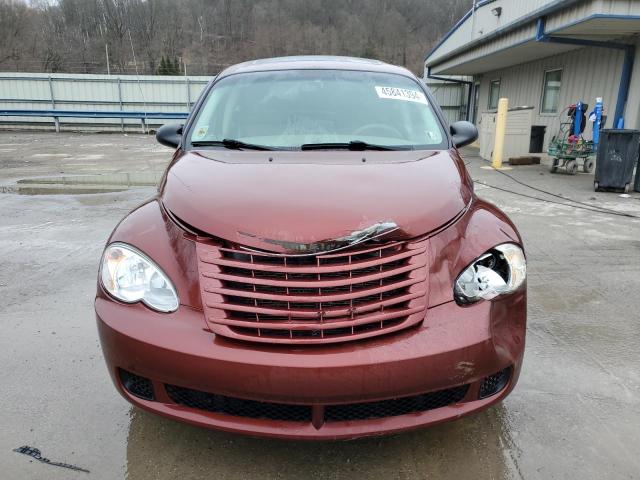 3A8FY48B78T128825 - 2008 CHRYSLER PT CRUISER BURGUNDY photo 5