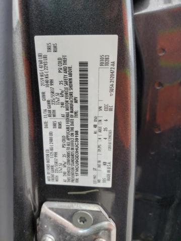 1FMCU9GD3HUC39198 - 2017 FORD ESCAPE SE 黑色 照片 13