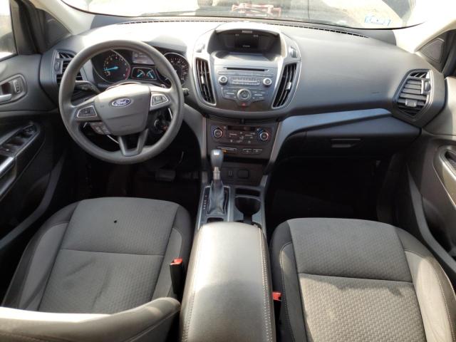 1FMCU9GD3HUC39198 - 2017 FORD ESCAPE SE 黑色 照片 8