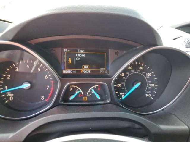 1FMCU9GD3HUC39198 - 2017 FORD ESCAPE SE 黑色 照片 9