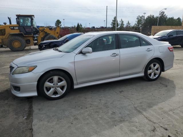 2010 TOYOTA CAMRY BASE, null
