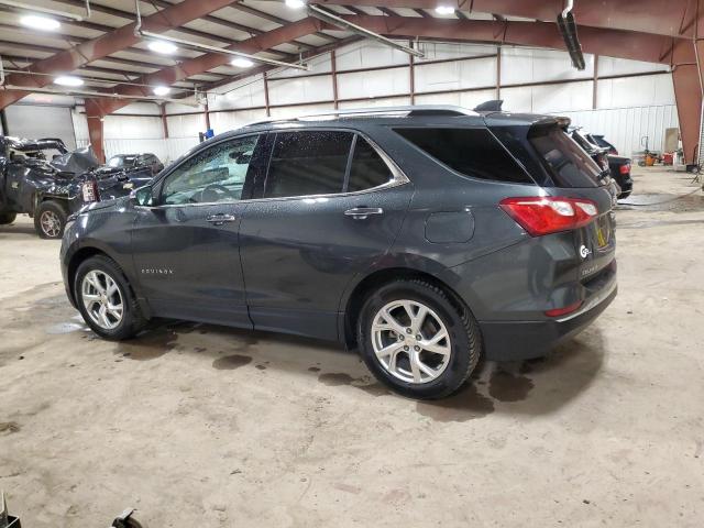 3GNAXNEV3LS503544 - 2020 CHEVROLET EQUINOX PREMIER GRAY photo 2