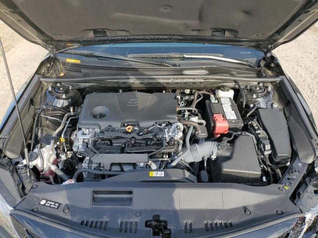 4T1G11AK9PU822151 - 2023 TOYOTA CAMRY SE NIGHT SHADE BLACK photo 11