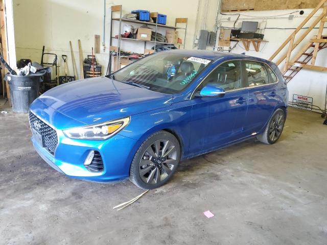 2018 HYUNDAI ELANTRA GT SPORT, 